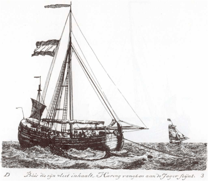 herringboat