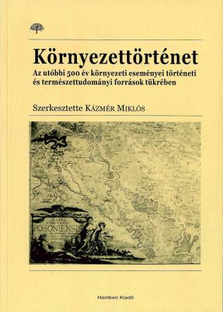 Environmental history. Environmental events in the past 500 years in light of historical and natural scientific sources_300dpi