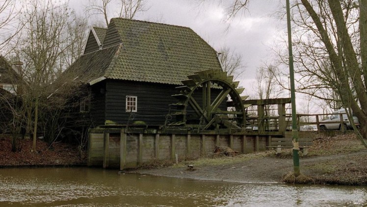 watermill