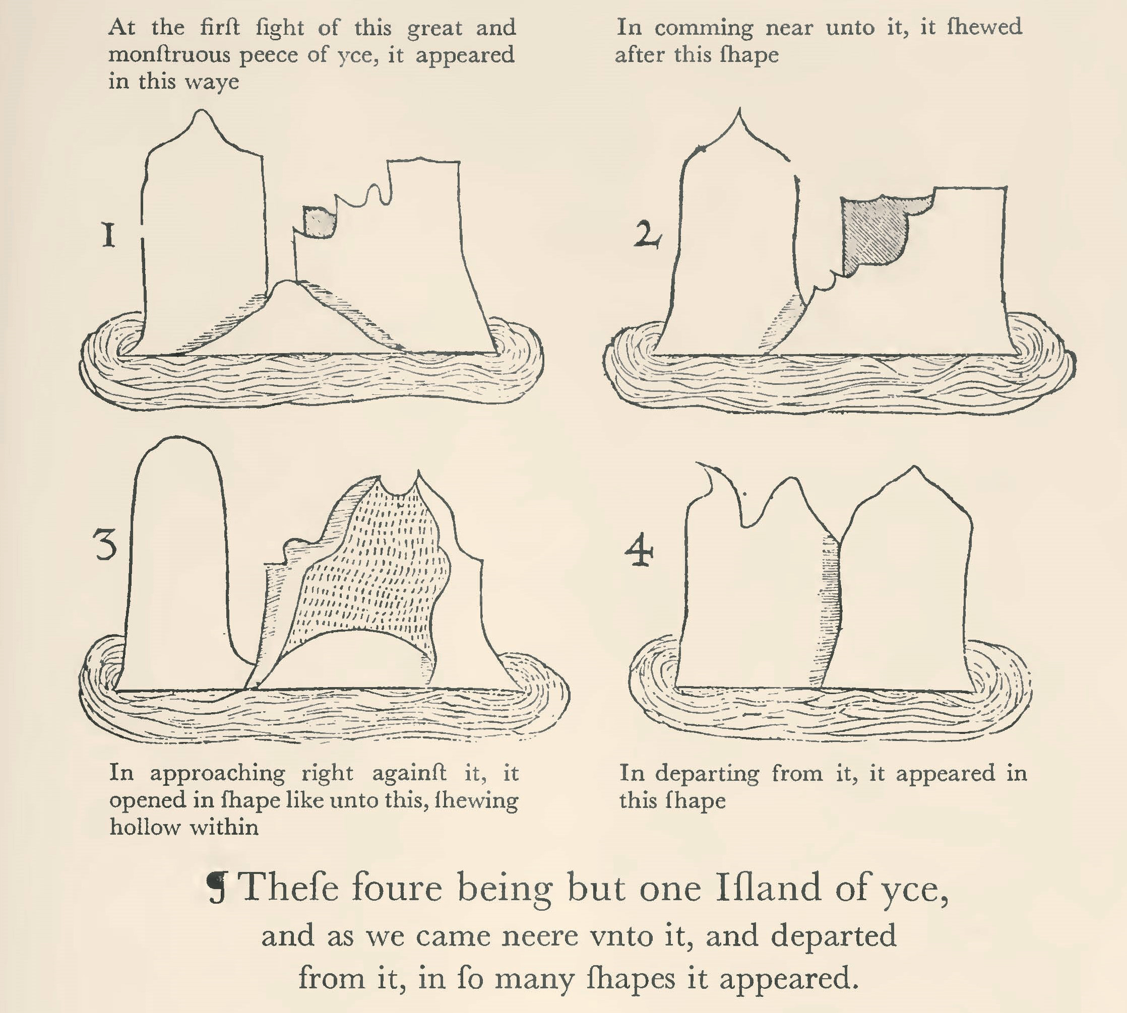 Visualising Icebergs in the Early Modern Period – whitehorsepress